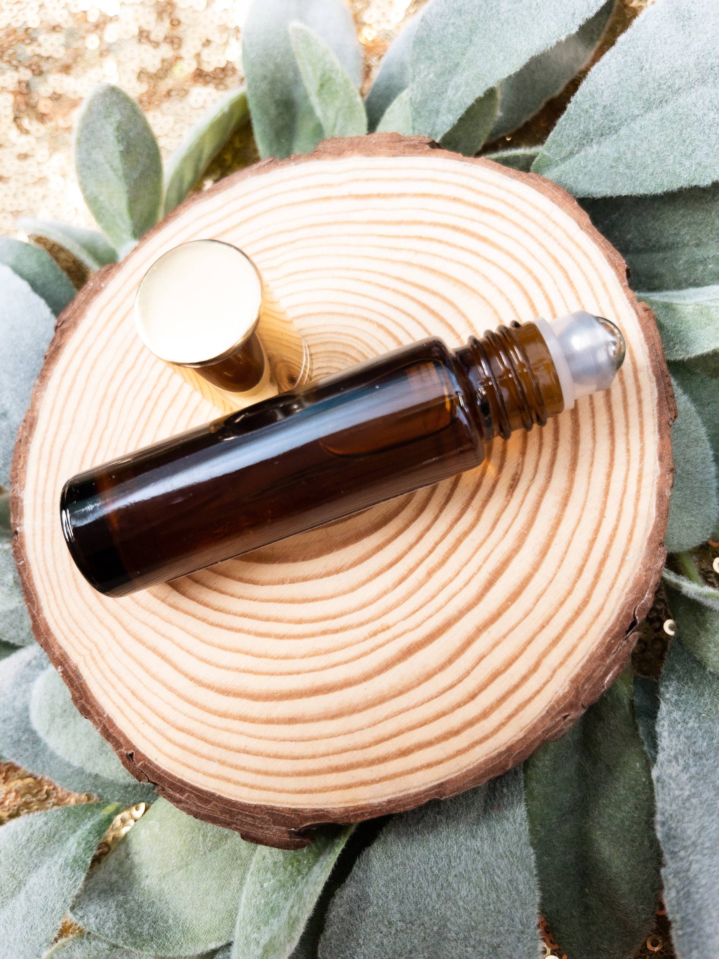 Perfume Rollers - 10ml - Coconut Oil Base - Non-toxic