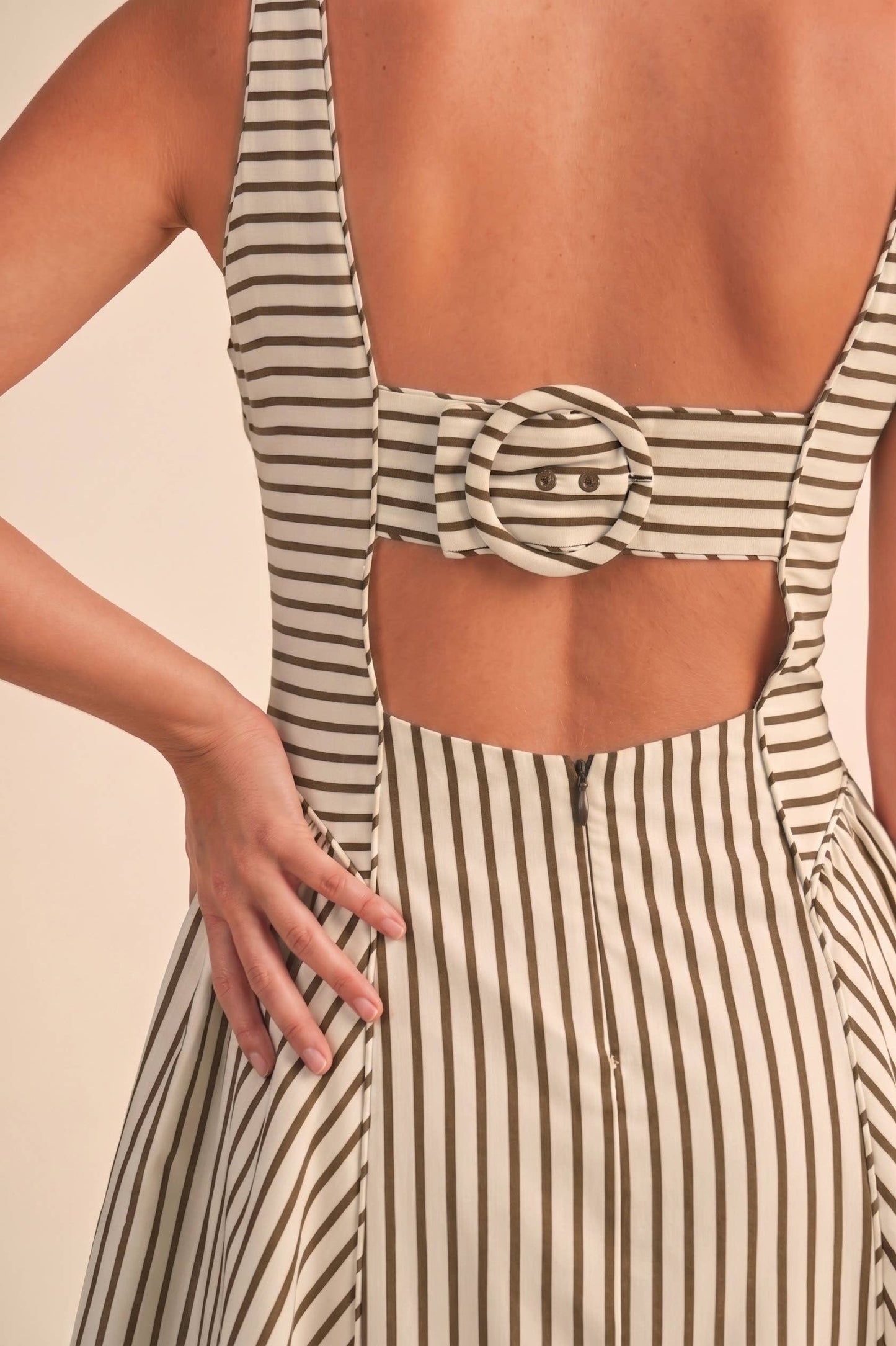 The Teri Dress