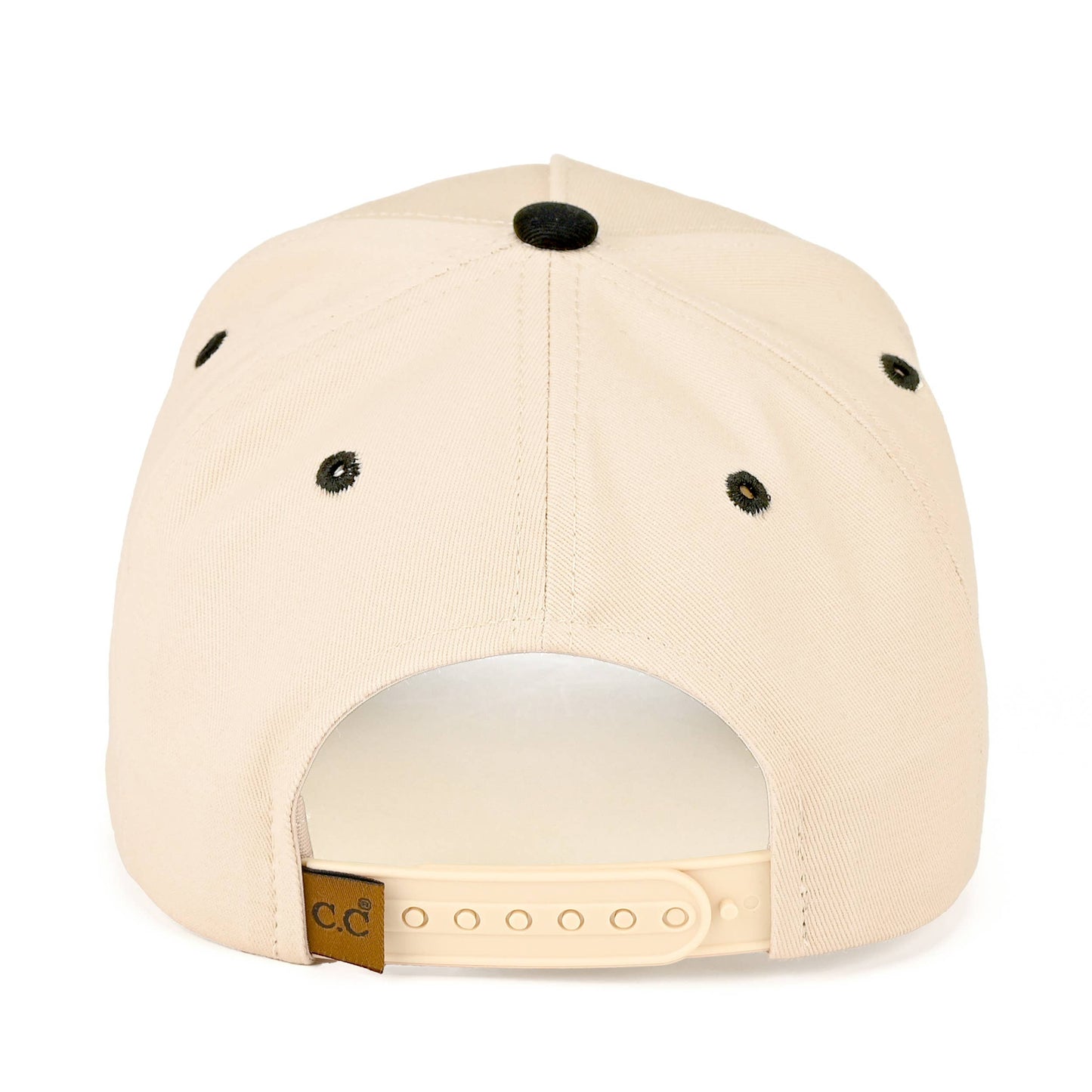 C.C MINI Embroidered KIDS Snapback Trucker Hat