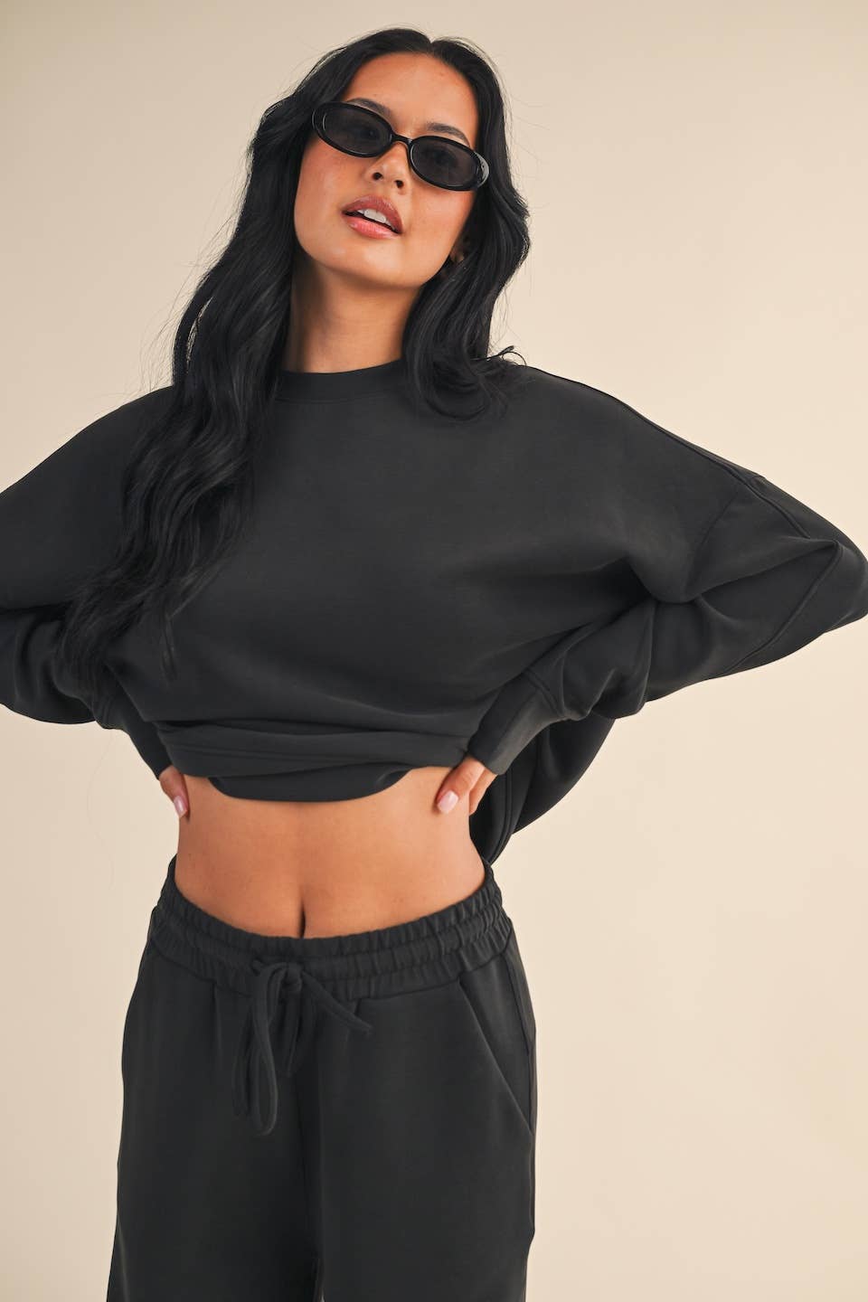 Core Super Soft Air Scuba Sweatshirt