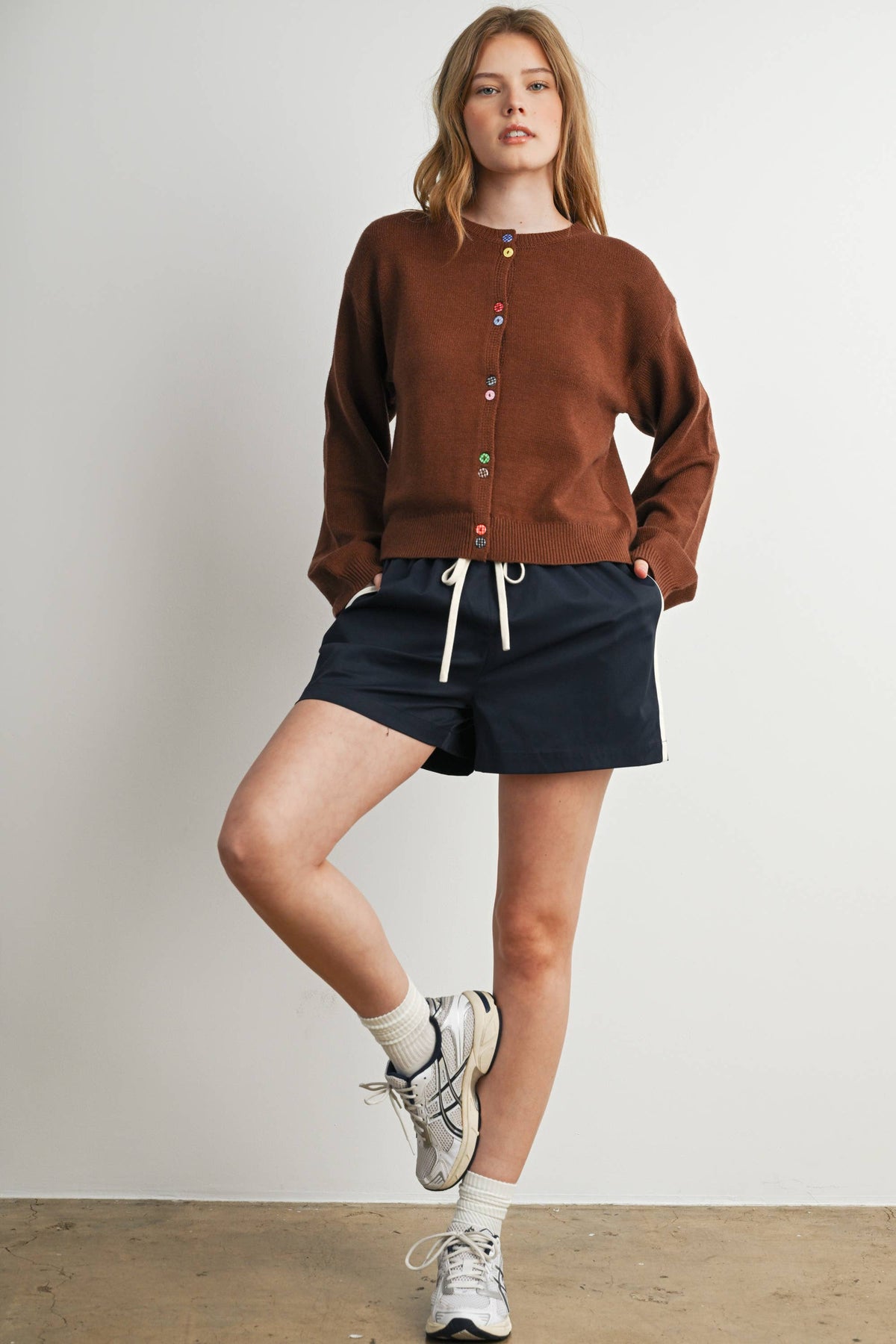 Long Sleeve Cardigan