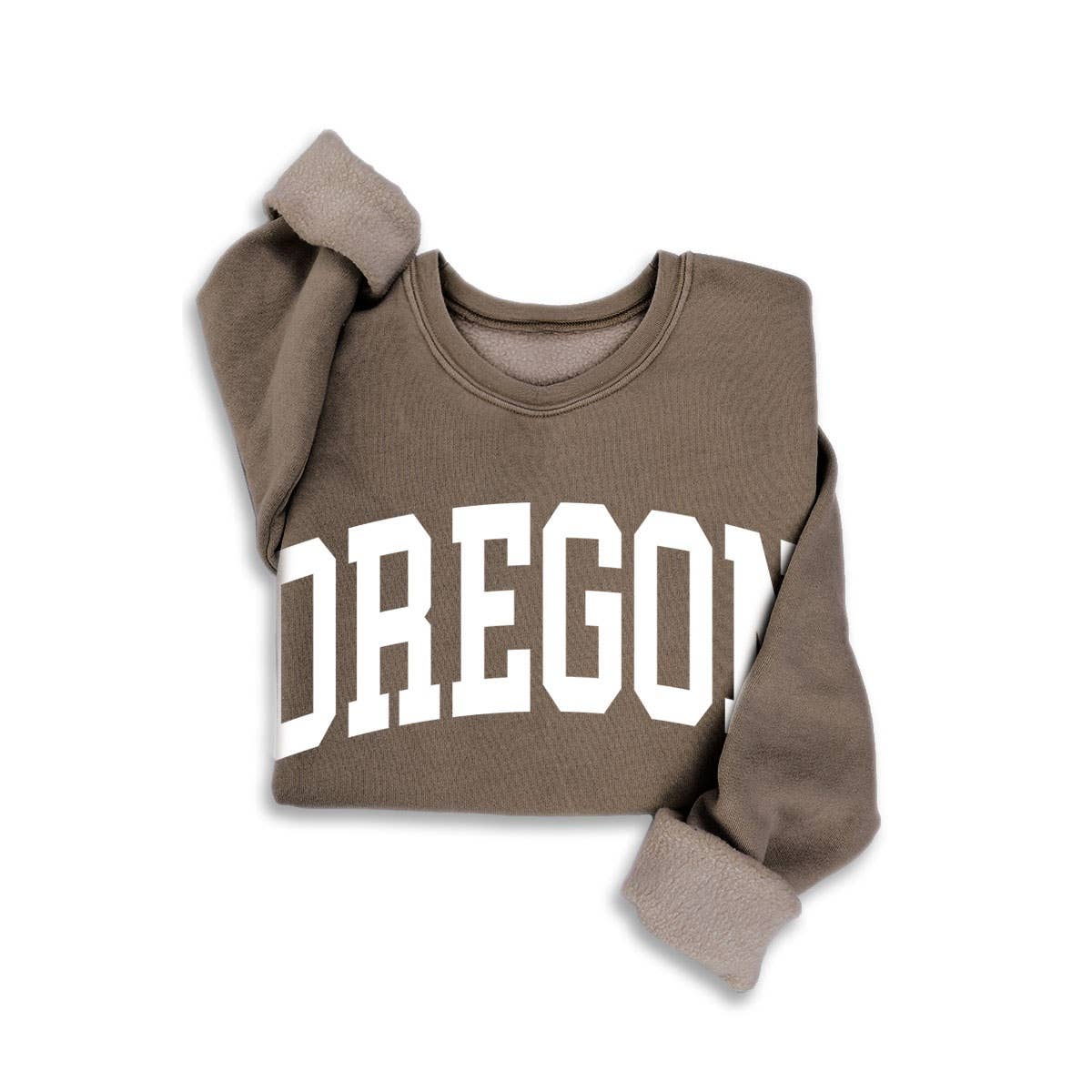 OREGON MINERAL SWEATSHIRTS