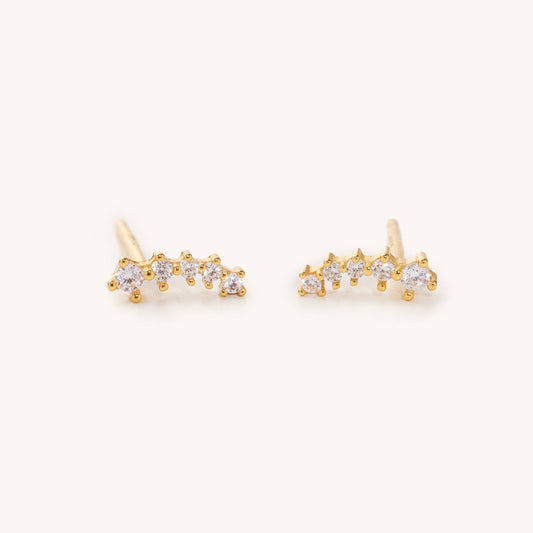 Tully Micro Bar Studs
