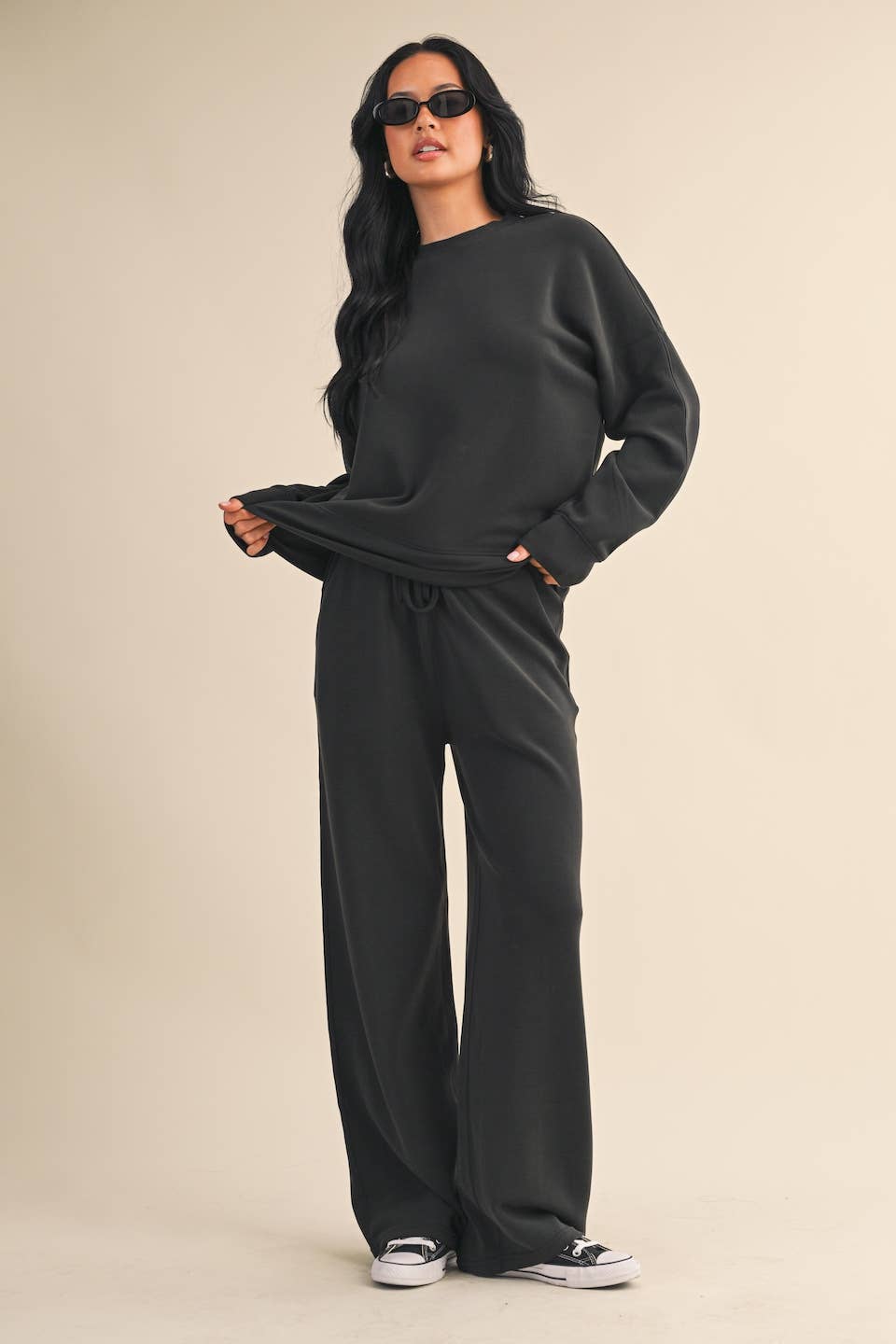 Core Super Soft Air Scuba Sweatshirt