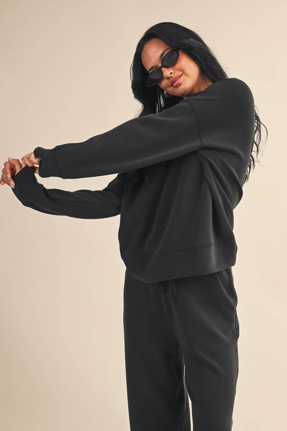 Core Super Soft Air Scuba Sweatshirt