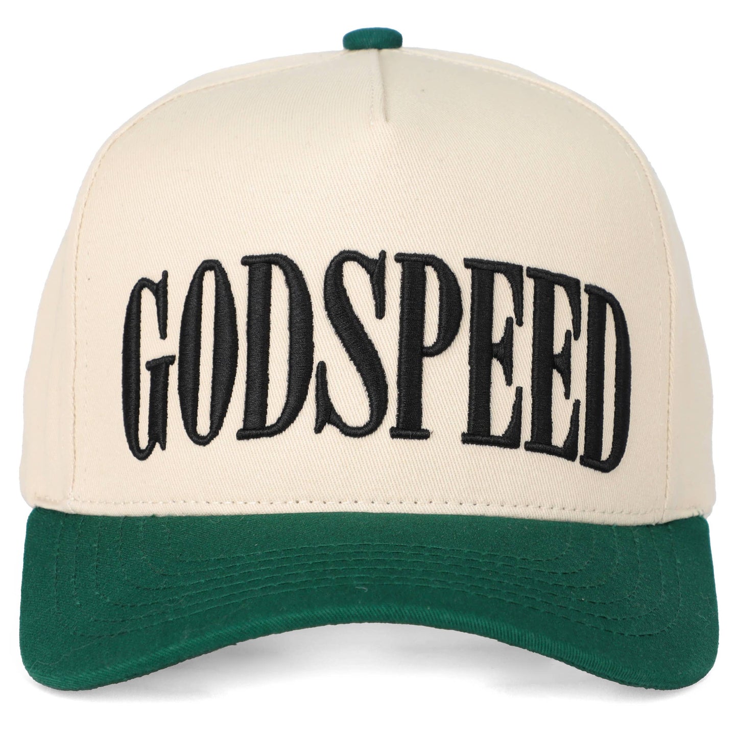 C.C GODSPEED Embroidered Hat