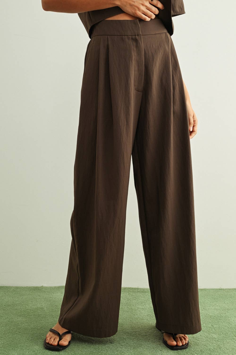 Soft Rayon Trouser