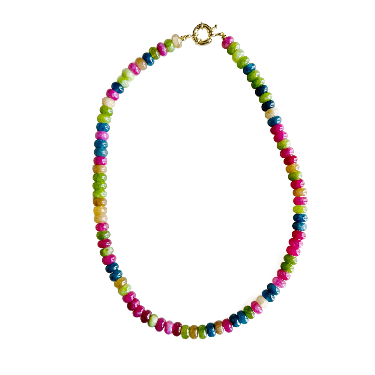 Beaded Necklaces