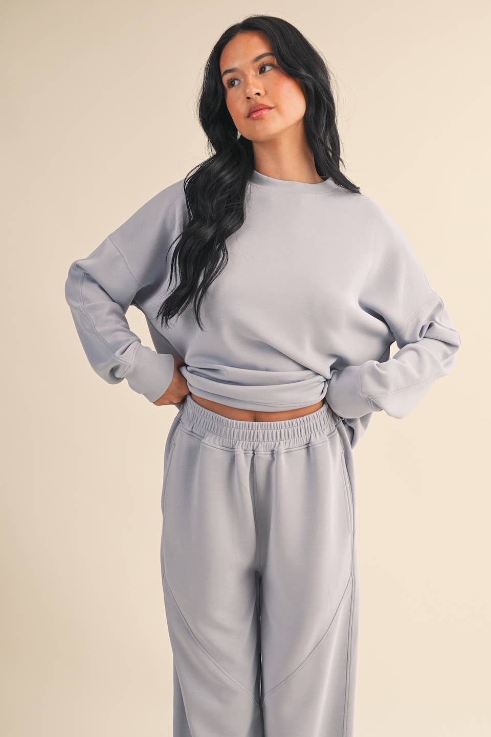 Core Super Soft Air Scuba Sweatshirt