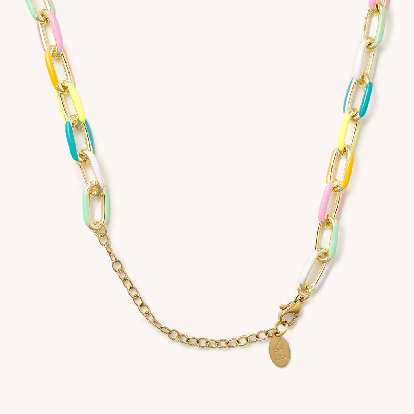 Poppy Colorful Choker