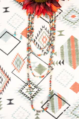 Layered Lowland Necklaces