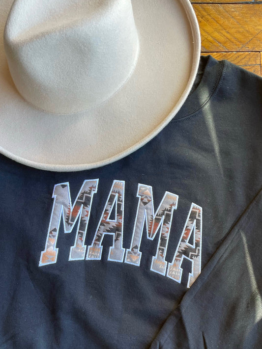 Pendleton Mama Crewneck