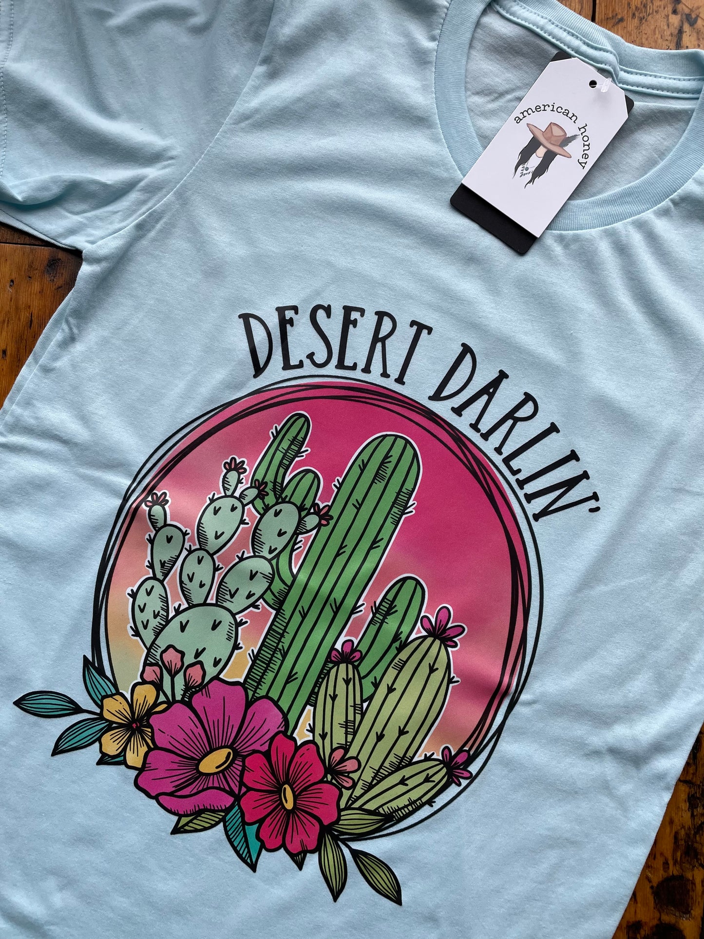Desert Darlin'