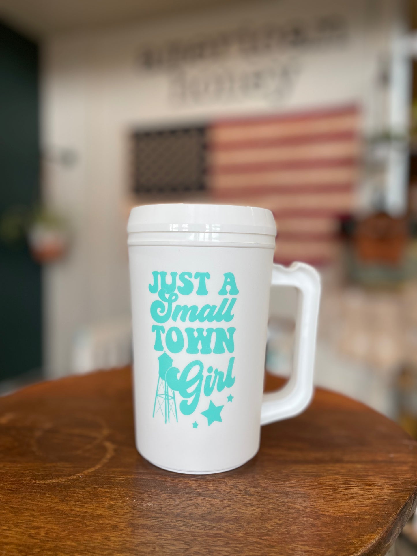 Small Town Girl Cup