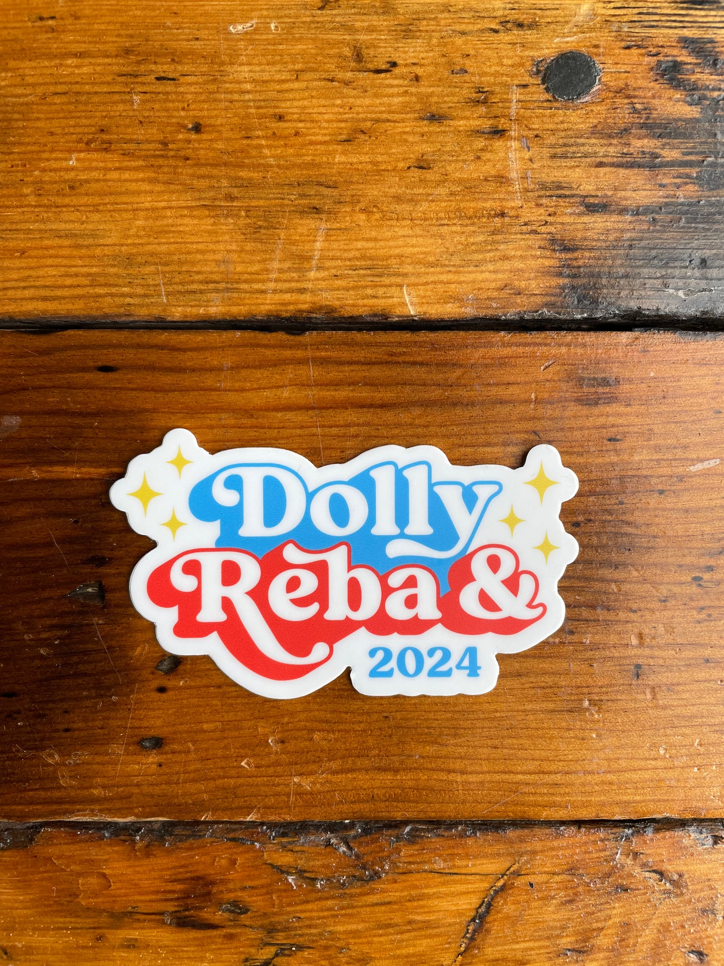 Dolly & Reba 2024