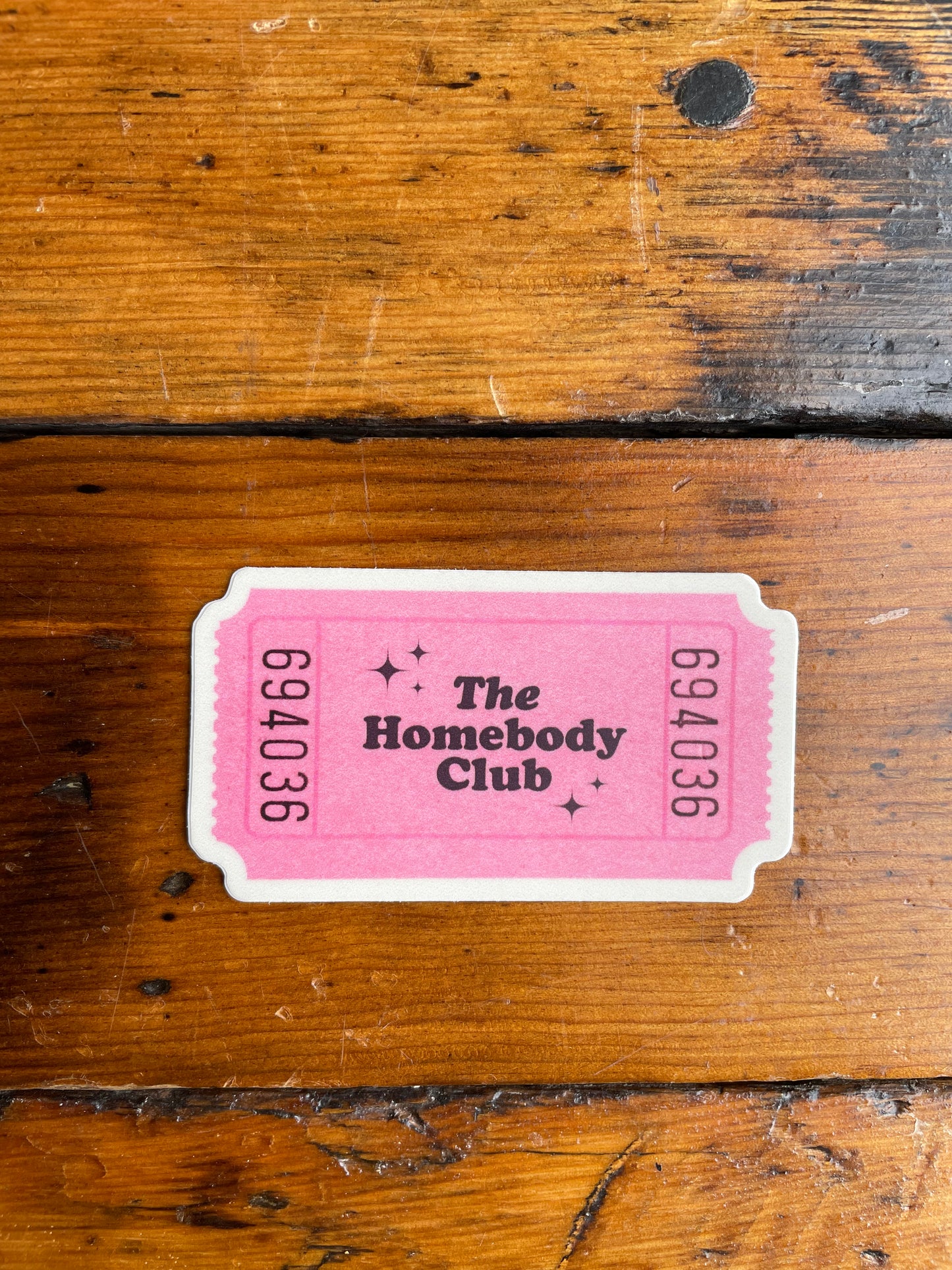 The Homebody Club