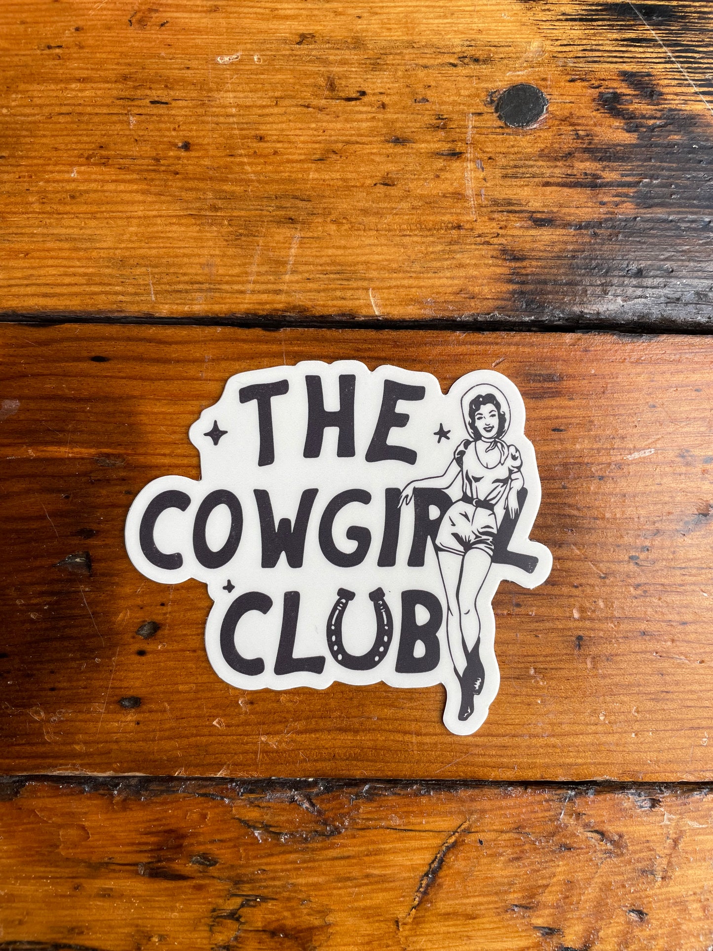 The Cowgirl Club