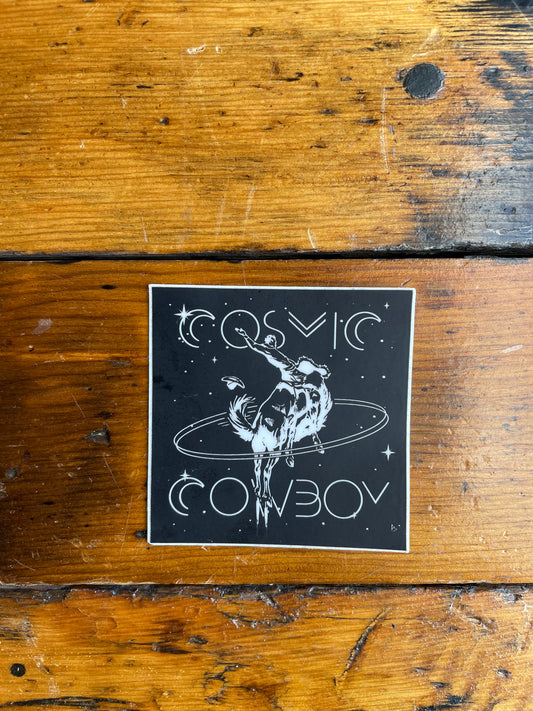 Cosmic Cowboy