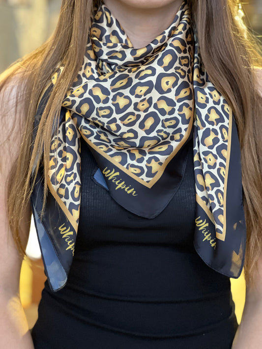 Leopard Wild Rag