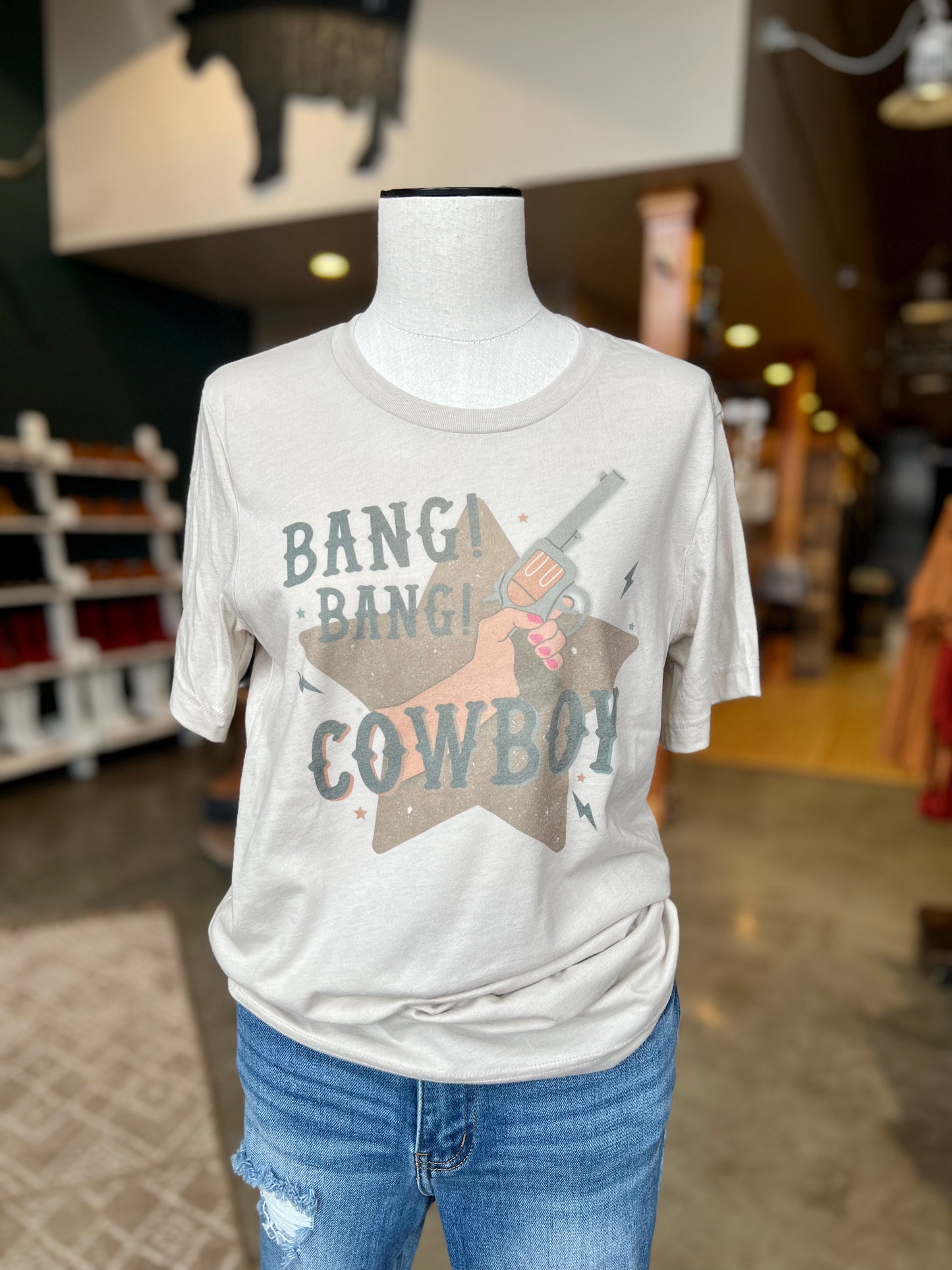 Bang Bang Cowboy