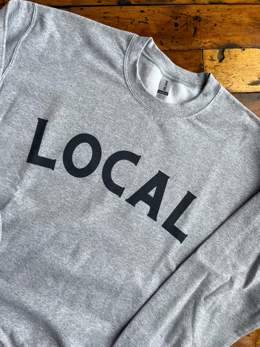 Local Crew Neck