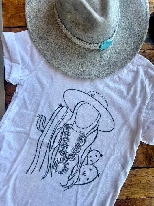 The Cactus Cowgirl