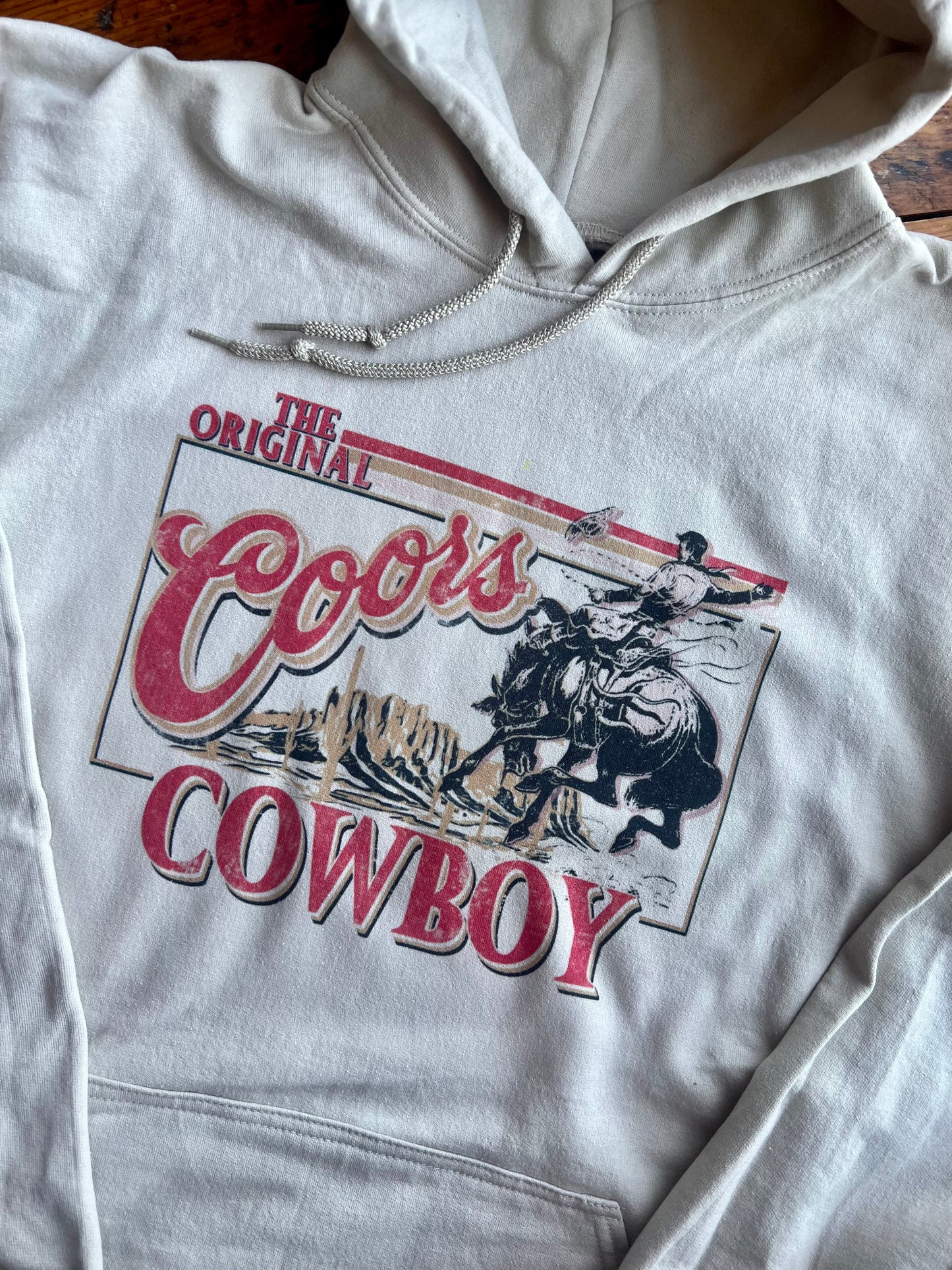 The Original Coors Cowboy