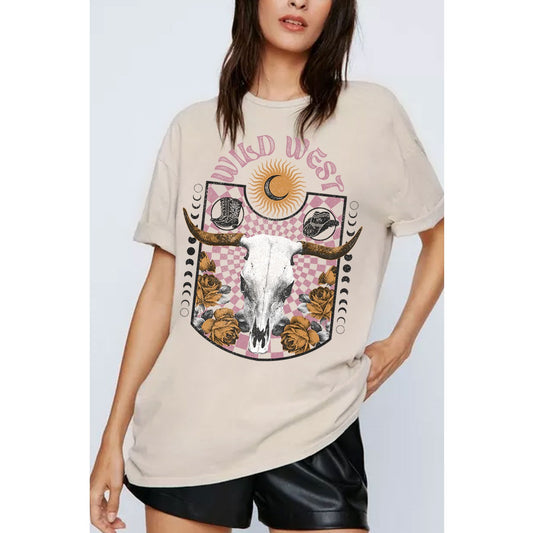 Wild West Graphic Tee
